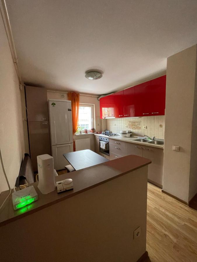 브라쇼브 Cerna Apartament 아파트 외부 사진
