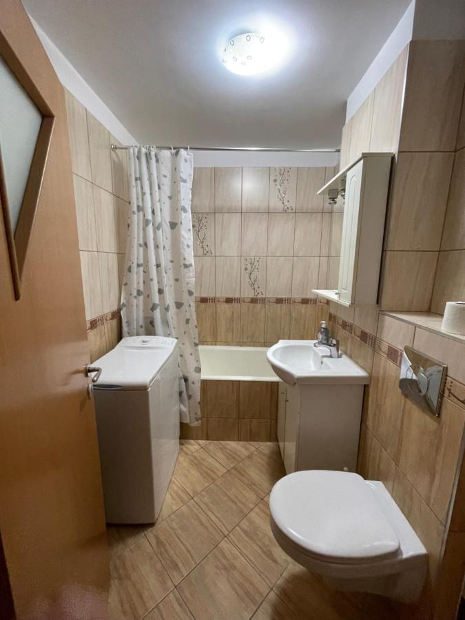 브라쇼브 Cerna Apartament 아파트 외부 사진