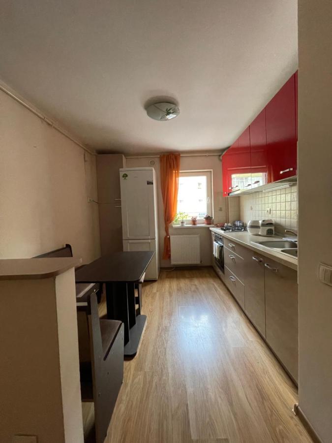 브라쇼브 Cerna Apartament 아파트 외부 사진